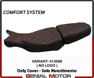 シート サドル カバー Batea Comfort ブラウン (13088)T.I.for BMW R 1200 NINE T 2014-2020 Seat saddle cover Batea Comfort Brown(13088)T.I.for BMW R 1200 NINE T 2014-2020 【並行輸入品】