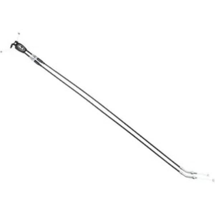 Motion Pro プッシュ/プル スロットル ケーブル KTM/ハスクバーナ用 01-1301 Motion Pro Push/Pull Throttle Cable for KTM/Husqvarna 01-1301 【並行輸入品】