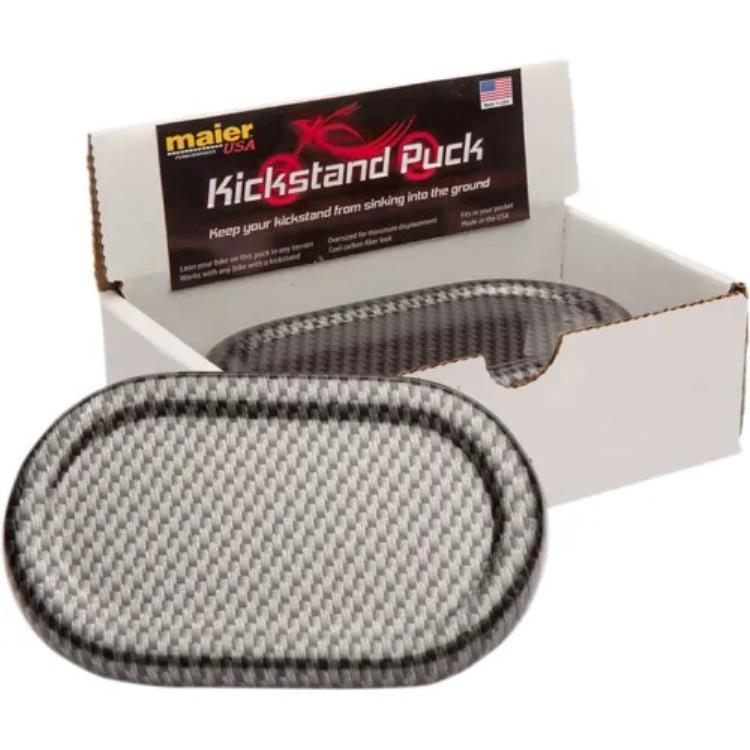 マイヤー キックスタンド パック - 6/パック 99012-30BX6 Maier Kickstand Puck - 6/Pack 99012-30BX6 【並行輸入品】