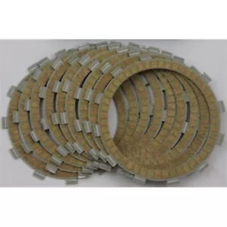 Vesrah クラッチ プレート - K250 XC/300 XC/XC-W '06-12 VC-9004 Vesrah Clutch Plates- K250 XC/ 300 XC/XC-W '06-12 VC-9004 【並行輸入品】