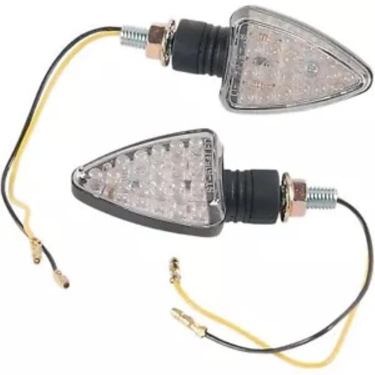 K S LED アロー マーカー ライト - ショート ステム 25-8371 K S LED Arrow Marker Light - Short Stem 25-8371 【並行輸入品】