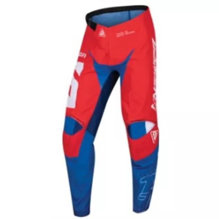 アンサー ユース A23 シンクロン CC パンツ - レッド/ホワイト/ブルー - Youth 22 447531 Answer Youth A23 Syncron CC Pants - Red/White/Blue - Youth 22 447531 【並行輸入品】