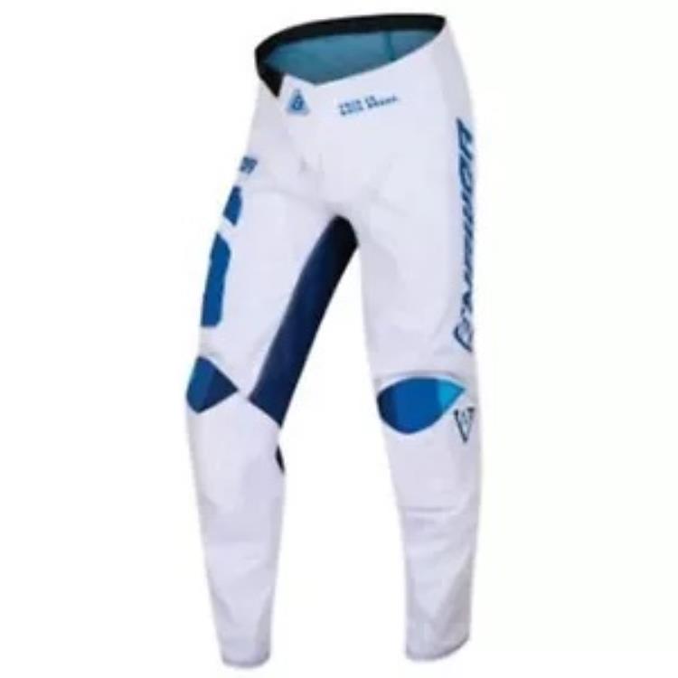 アンサー ユース A23 シンクロン CC パンツ - ブルー/ホワイト - ユース 28 447522 Answer Youth A23 Syncron CC Pants - Blue/White - Youth 28 447522 【並行輸入品】