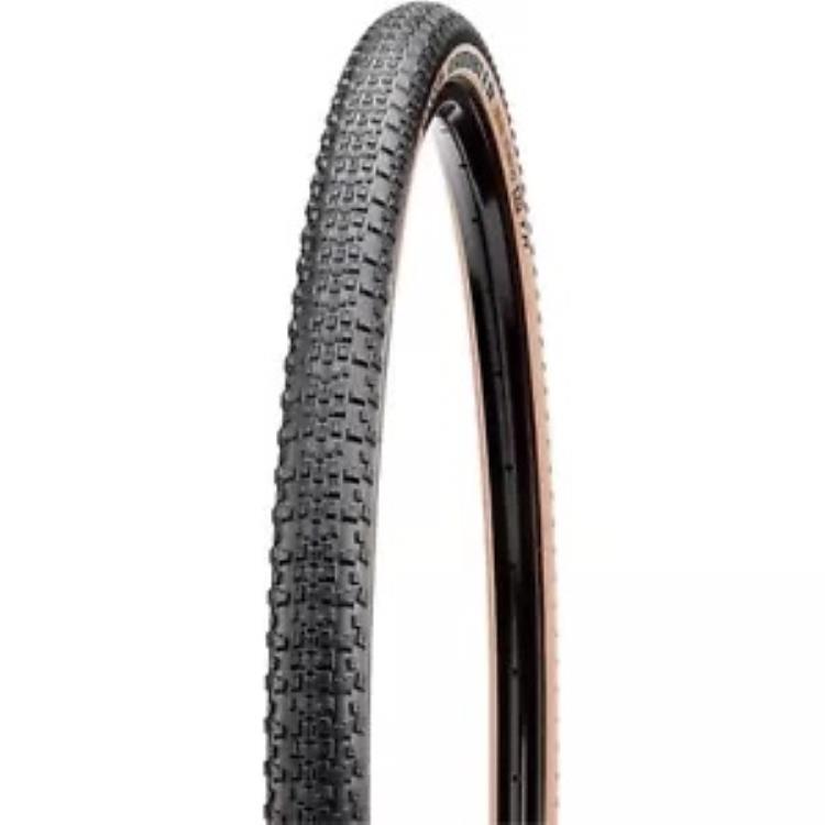 グラベル タイヤ 700x50C 折りたたみチューブレス対応デュアル EXO 60TPI Tanwall TB00417600 Gravel Tire 700x50C Folding Tubeless Ready Dual EXO 60TPI Tanwall TB00417600 【並行輸入品】