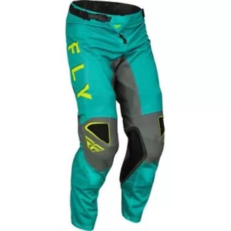 フライ レーシング キネティック メッシュ コレ パンツ - ハイビズ/ティール/グレー - サイズ 28 377-32628 Fly Racing Kinetic Mesh Kore Pants - Hi-Vis/Teal/Grey - Size 28 377-32628 【並行輸入品】