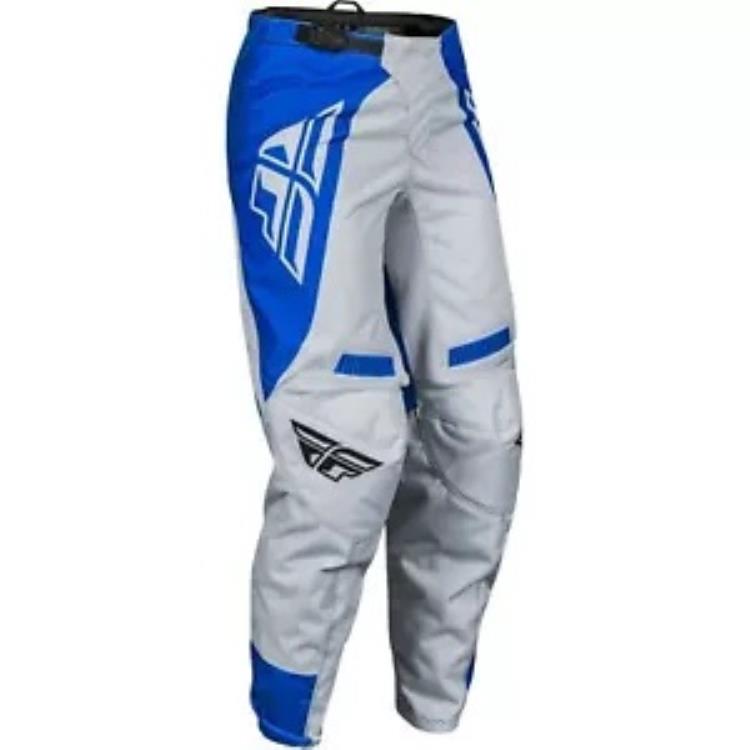 フライレーシング MX-24 ウィメンズ F-16 パンツ 2024 アークティック GRY/BLU 15/16 377-83015 Fly Racing MX-24 Women's F-16 Pants 2024 Arctic GRY/BLU 15/16 377-83015 【並行輸入品】