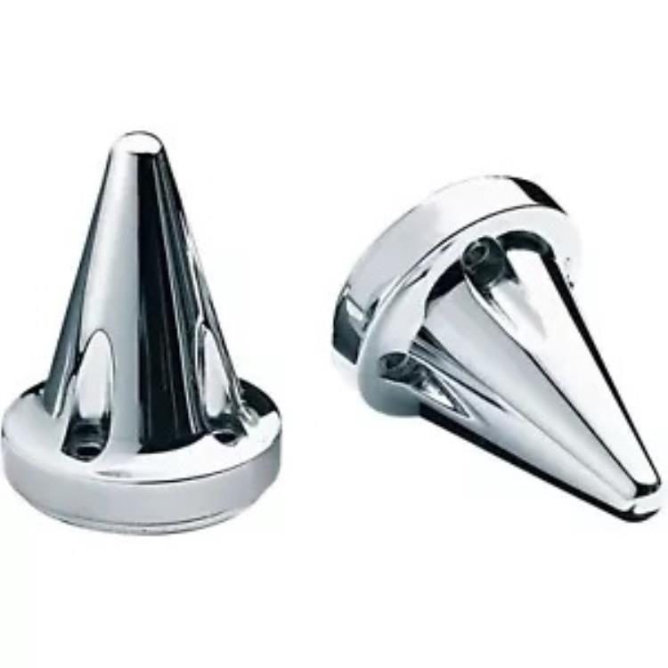 Kuryakyn Stiletto? ハンドルバー エンド キャップ 6249 Kuryakyn Stiletto? Handlebar End Cap 6249 【並行輸入品】