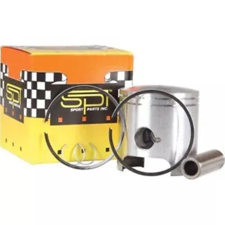 SPI Sports Parts Inc ピストン T-Moly S-D 09-773 SPI Sports Parts Inc Piston T-Moly S-D 09-773 【並行輸入品】