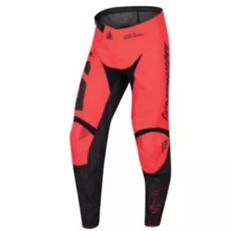 アンサー ユース A23 シンクロン CC パンツ - レッド/ブラック - ユース 22 447507 Answer Youth A23 Syncron CC Pants - Red/Black - Youth 22 447507 【並行輸入品】