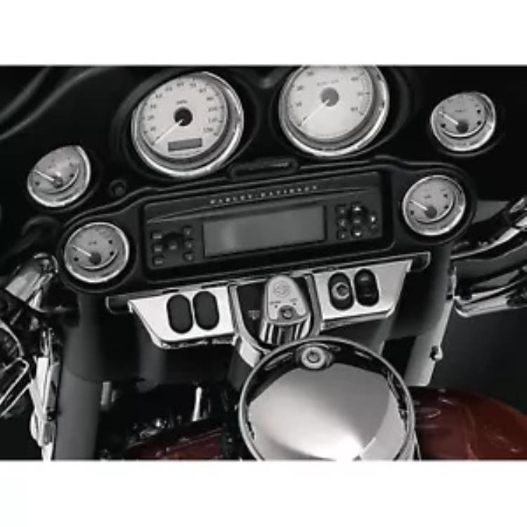 Kuryakyn カバー スイッチ パネル 3783 Kuryakyn Cover Switch Panel 3783 【並行輸入品】