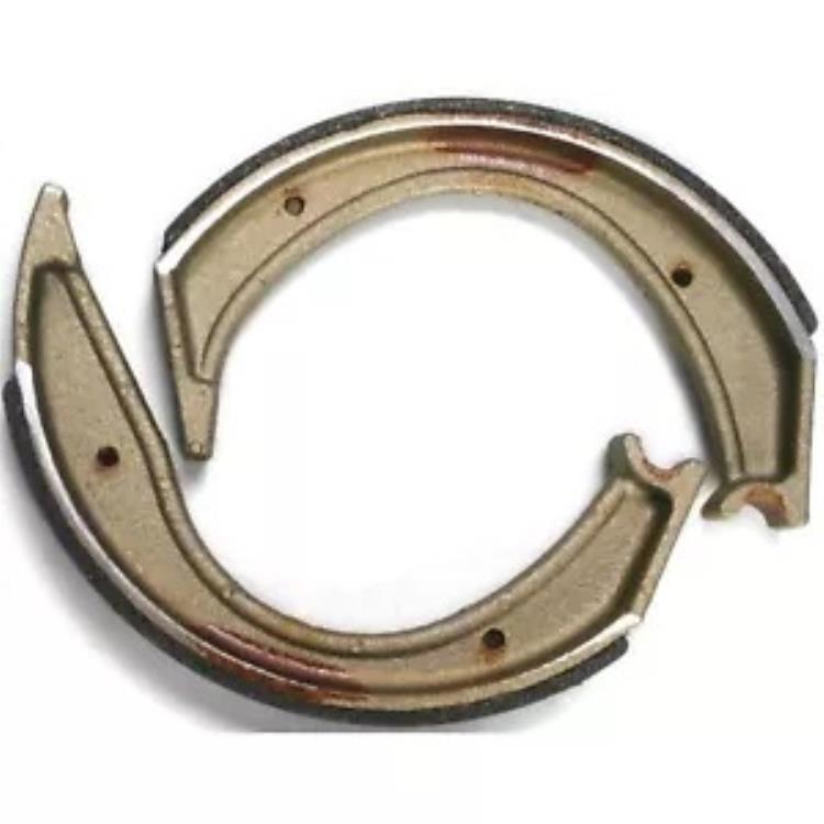 EBC ブレーキ ブレーキシュー 861 EBC Brakes Brake Shoes 861 【並行輸入品】