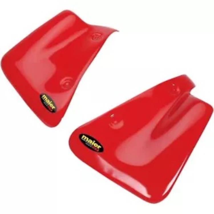 マイヤー エア スクープ - レッド - スーパー 580012 Maier Air Scoops - Red - Super 580012 【並行輸入品】