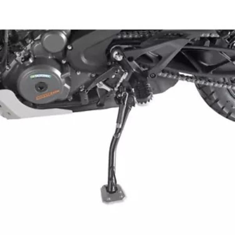 Givi サイドスタンドフット KTM - 390 Adventure ES7711 Givi Sidestand Foot for KTM - 390 Adventure ES7711 【並行輸入品】