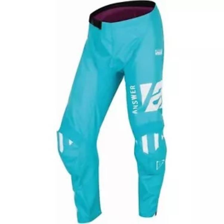 アンサー ユース シンクロン マージ パンツ - アスタナ ブルー/ホワイト - Y20 446436 Answer Youth Syncron Merge Pants - Astana Blue/White - Y20 446436 【並行輸入品】