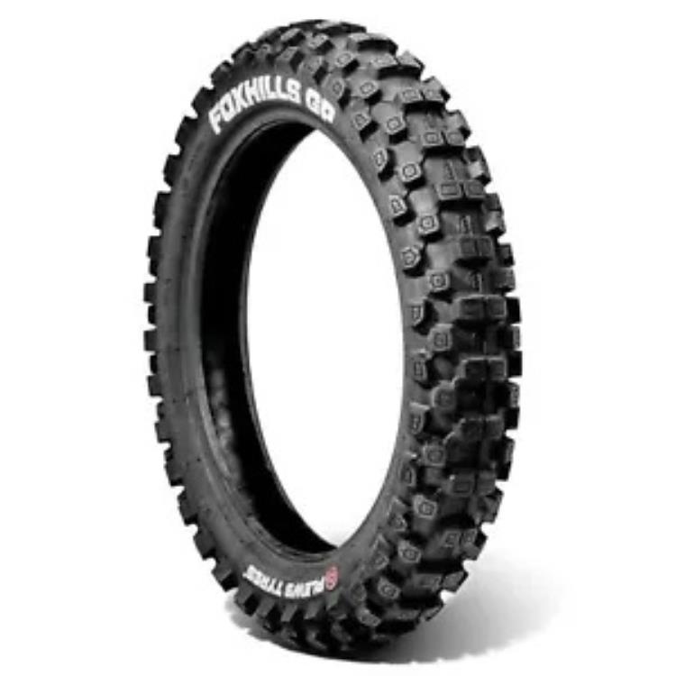 Plews タイヤ MX3 Foxhills GP ハードパック モトクロス リア タイヤ - 90/100-14 MX3R-00014 Plews Tyres MX3 Foxhills GP Hard Pack Motocross Rear Tire - 90/100-14 MX3R-00014 【並行輸入品】 42,185円