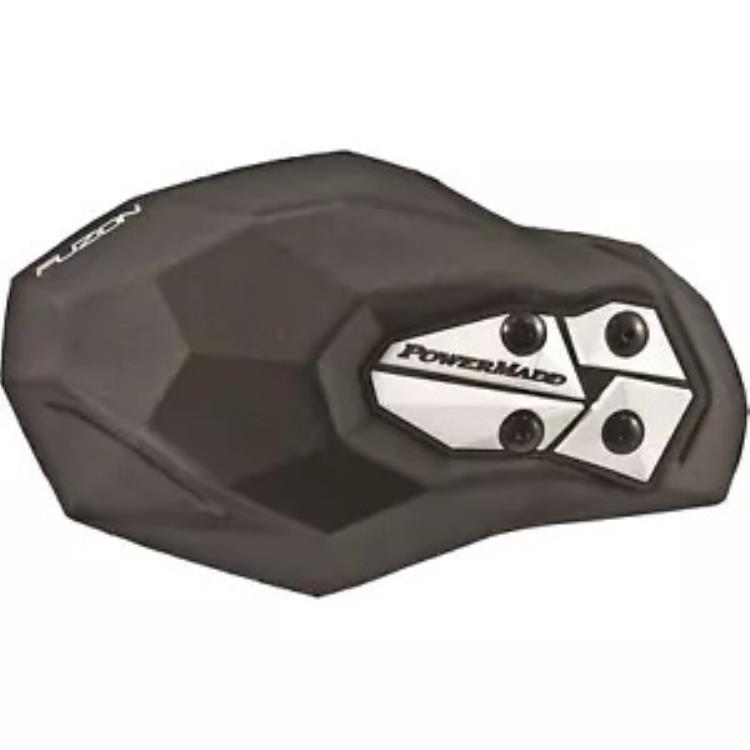 パワーマッド フュージョン ハンドガード ブラック 34500 Powermadd Fuzion Handguards Black 34500 【並行輸入品】