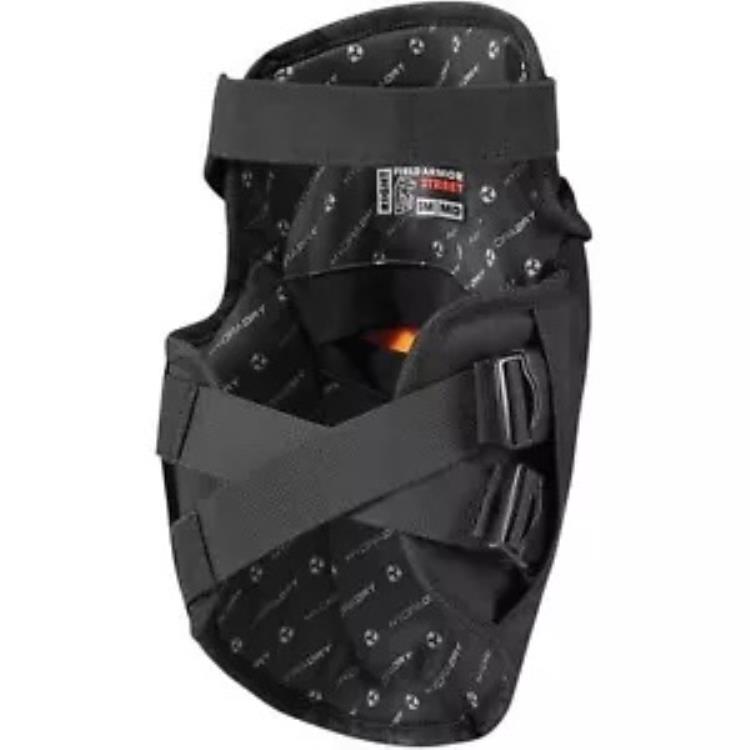 Icon Field Armor Street Knee? プロテクター - L/X-Large 2704-0427 Icon Field Armor Street Knee? Protectors - Large/X-Large 2704-0427 【並行輸入品】