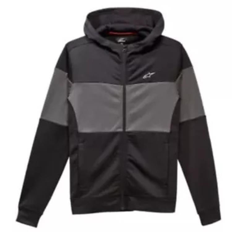 Alpinestars Justify ミッドレイヤー ジャケット - ブラック - M 1230421001018M Alpinestars Justify Midlayer Jacket - Black - Medium 1230421001018M 【並行輸入品】 64,900円