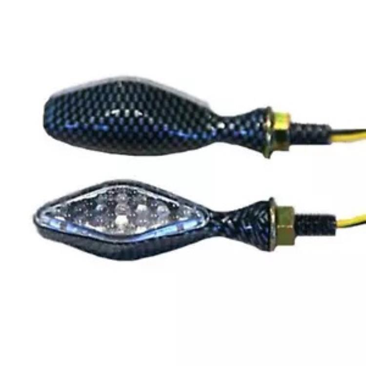 K S LED ウルトラ ミニマーカー ライト、まぶた付きダイヤモンド、C.F. (LED 13 個) 25-8921 K S LED ULTRA MINI-MARKER LIGHTS, DIAMOND W/EYELID, C.F. (13 LEDS) 25-8921 【並行輸入品】
