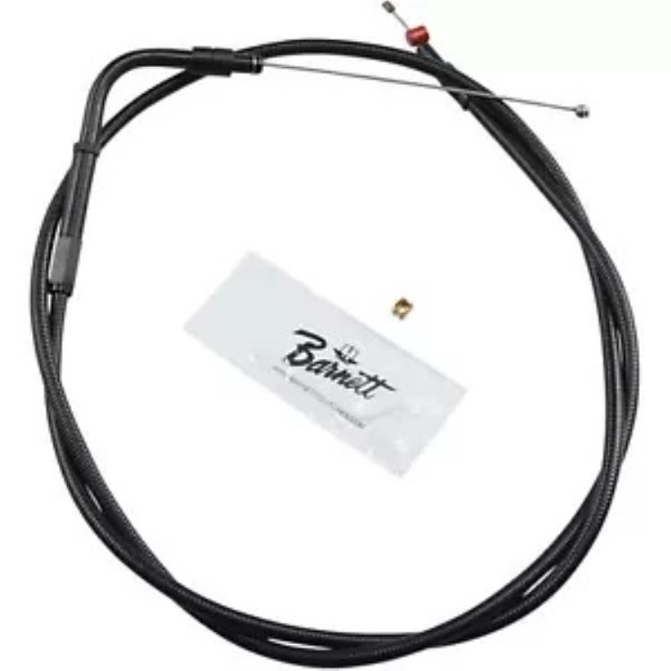 Barnett Performance 拡張 6 インチ スロットル ケーブル 131-30-30015-06 Barnett Performance Extended 6\