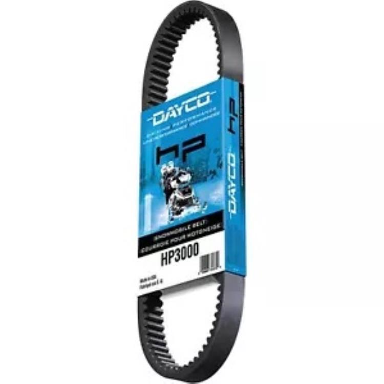 Dayco 高性能スノーモービル ドライブ ベルト HP3032 Dayco High Performance Snowmobile Drive Belt HP3032 【並行輸入品】