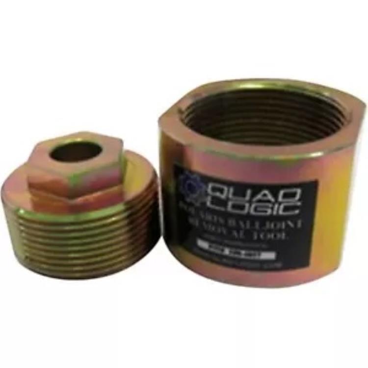 Quad Logic ボールジョイント取り外しツール - ストラットスタイル 100-4057-PU Quad Logic Ball Joint Removal Tool - Strut-Style 100-4057-PU 【並行輸入品】