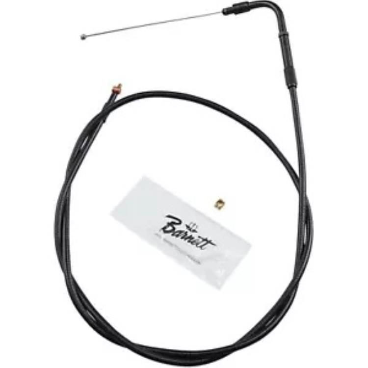 Barnett Performance 拡張 3 インチ スロットル ケーブル 131-30-30018-03 Barnett Performance Extended 3\
