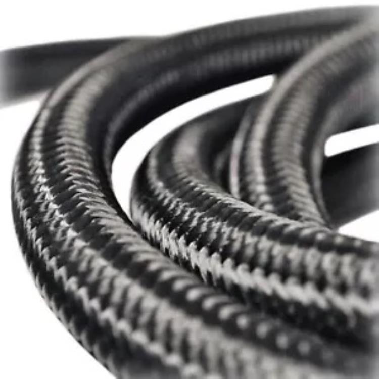Jagg 軽量ファイバー編組ホースのみ 10 フィート 21-JLWN06-10 Jagg Lightweight-Fiber Braided Hose Only 10 ft 21-JLWN06-10 【並行輸入品】