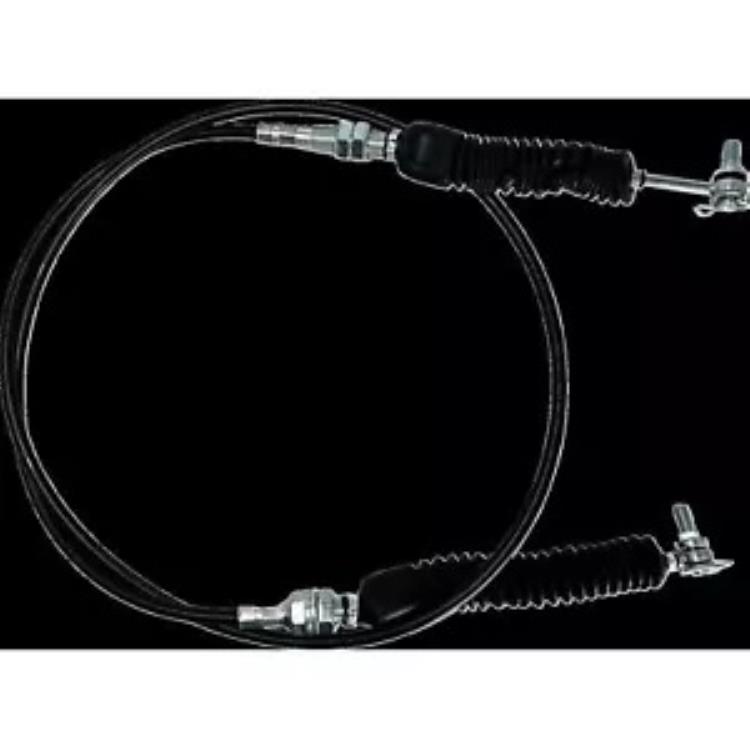 Moose Racing シフター ケーブル - ポラリス用 UTV 100-4645-PU Moose Racing Shifter Cable - UTV for Polaris 100-4645-PU 【並行輸入品】