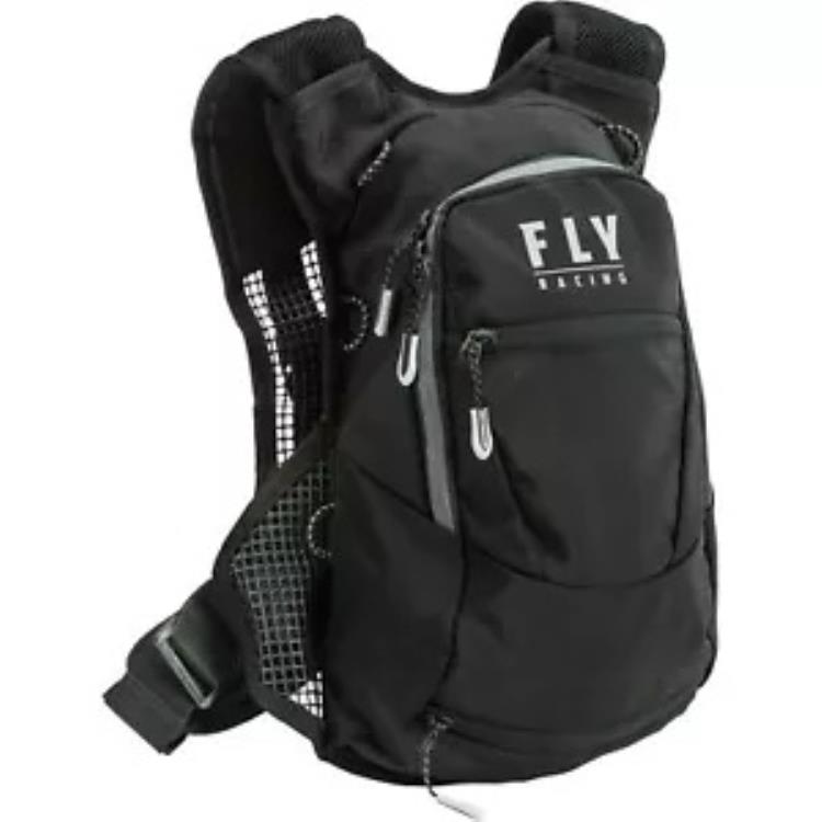 フライレーシング XC 30 ハイドロパック1L ブラック 28-5200 Fly Racing XC 30 Hydro Pack1L Black 28-5200 【並行輸入品】