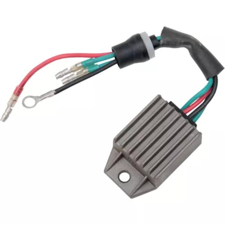 Ricks レギュレーター/整流器 - ヤマハ 10-W009 用 Ricks Regulator/Rectifier - for Yamaha 10-W009 【並行輸入品】