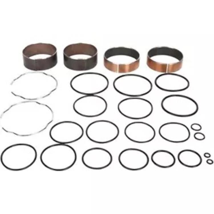 Moose Racing フォーク ブッシング キット - 52.00 mm 0450-0313 Moose Racing Fork Bushing Kit - 52.00 mm 0450-0313 【並行輸入品】