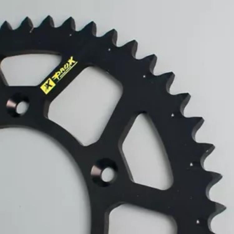 ProX アロイ リア スプロケット KX80/85/100 用 - 49 歯 07.RA41086-49 ProX Alloy Rear Sprocket for KX80/85/100 - 49-Tooth 07.RA41086-49 【並行輸入品】