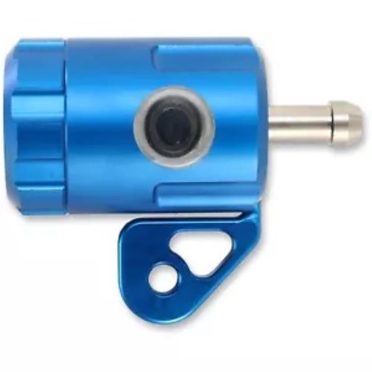 Powerstands Racing - PSR ブルー クラッチ リザーバー 00-01801-25 Powerstands Racing - PSR Blue Clutch Reservoir 00-01801-25 【並行輸入品】