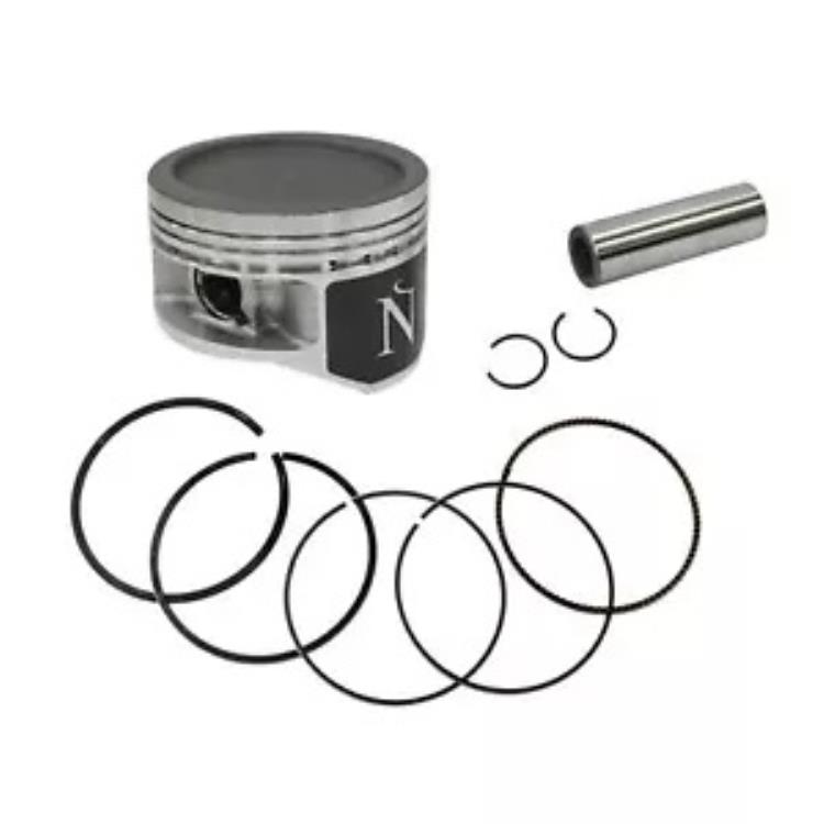 ナムラ ピストンキット ヤマハ YFM400 - 83/STD - 8.6:1 NA-40006 Namura Piston Kit for Yamaha YFM400 - 83/STD - 8.6:1 NA-40006 【並行輸入品】