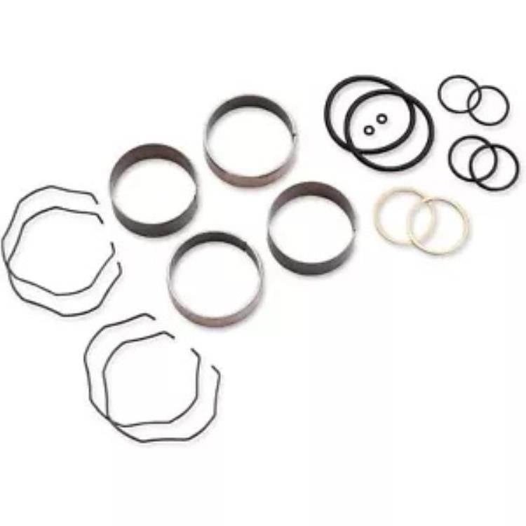 Moose Racing フォーク ブッシング キット - 52.00 mm 0450-0210 Moose Racing Fork Bushing Kit - 52.00 mm 0450-0210 【並行輸入品】