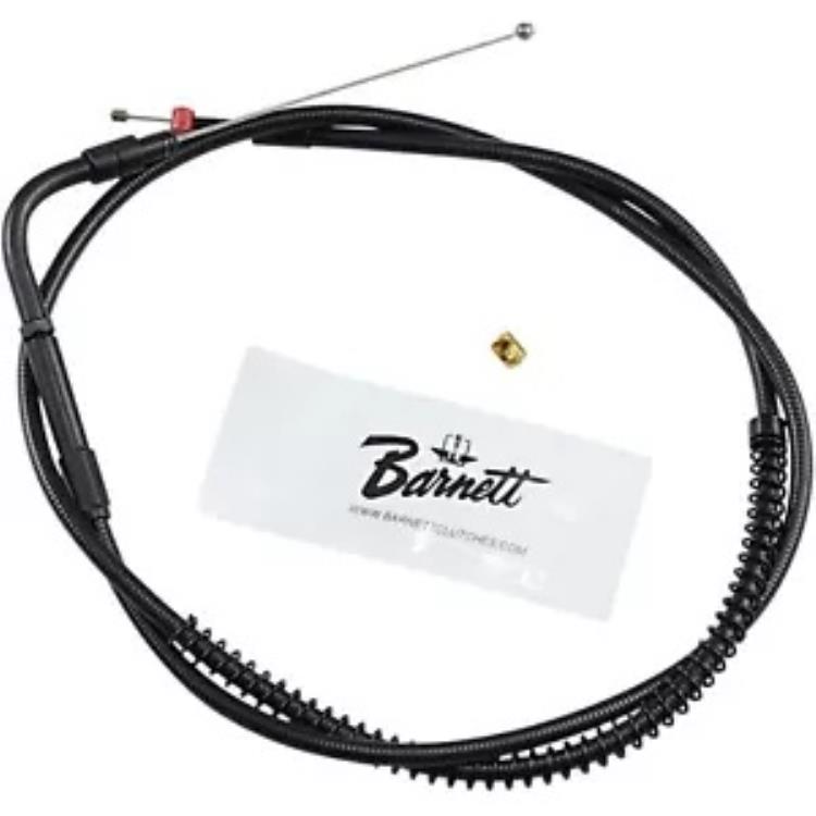 Barnett Performance 拡張 6 インチ スロットル ケーブル 131-30-30026-06 Barnett Performance Extended 6\