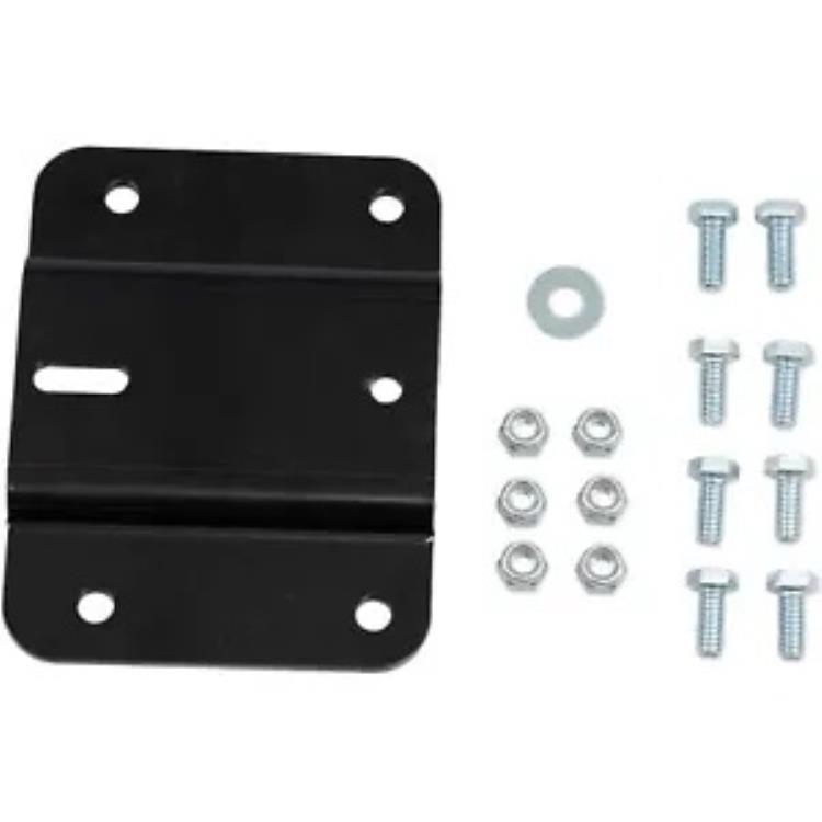 Moose Racing ATV ウインチ マウント Arctic Cat 4505-0635 Moose Racing ATV Winch Mount for Arctic Cat 4505-0635 【並行輸入品】