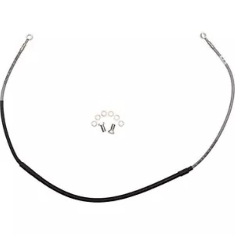 Galfer スチール ブレーキ ライン フロント KTM FK003D761 Galfer Steel Brake Line Front for KTM FK003D761 【並行輸入品】