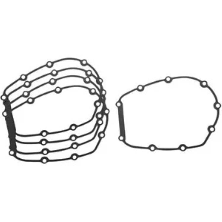 James ガスケット カム カバー ガスケット - M8 JGI-25700370 James Gaskets Cam Cover Gasket - M8 JGI-25700370 【並行輸入品】