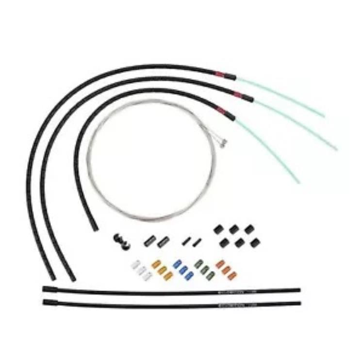 シクロベーション バイパーリンク シフトケーブルおよびハウジングセット 3511.11101 Ciclovation Viperlink Shift Cable and Housing Set 3511.11101 【並行輸入品】