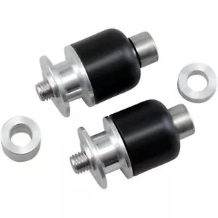 Pingel スイングアーム スプール スライダー - ブラック 62222 Pingel Swingarm Spool Slider - Black 62222 【並行輸入品】
