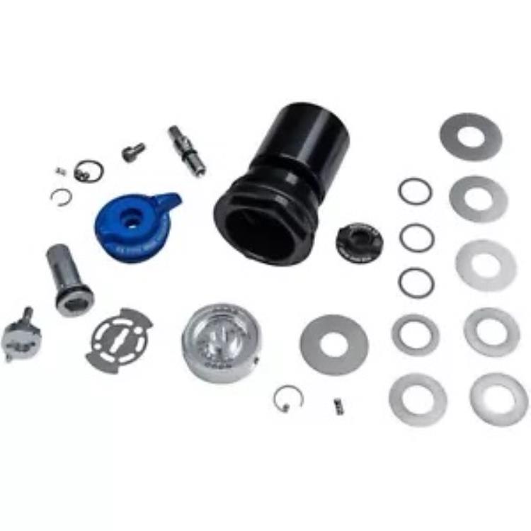 Fox Racing トップキャップ アセンブリ - 2020 34 SC FIT4 3 ポジション Adj 820-05-619-KIT Fox Racing Topcap Assembly - 2020 34 SC FIT4 3 Pos Adj 820-05-619-KIT 【並行輸入品】