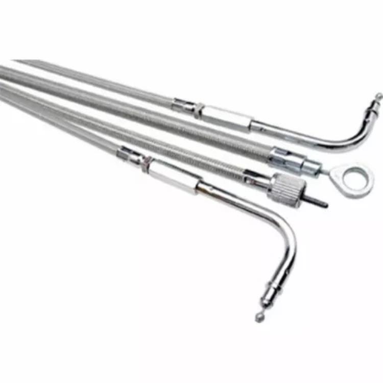 モーションプロ アーマーコート クラッチケーブル LW 67-0414 MOTION PRO ARMOR COAT CLUTCH CABLE LW 67-0414 【並行輸入品】