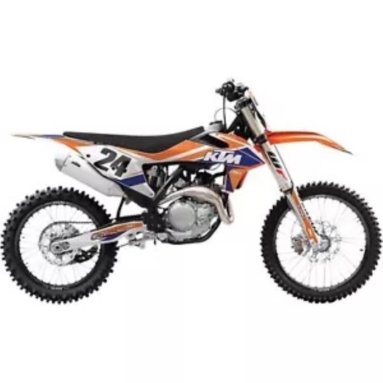 Evo19 シュラウド グラフィック キット SX125-450F 07-10 EXC 08-11 XC 08-10 25-01524 Evo19 Shroud Graphic Kit SX125-450F 07-10 EXC 08-11 XC 08-10 25-01524 【並行輸入品】