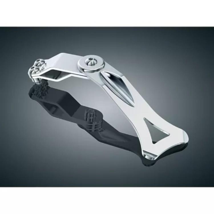 Kuryakyn キックスタンド エクステンション 7109 Kuryakyn Kickstand Extension 7109 【並行輸入品】