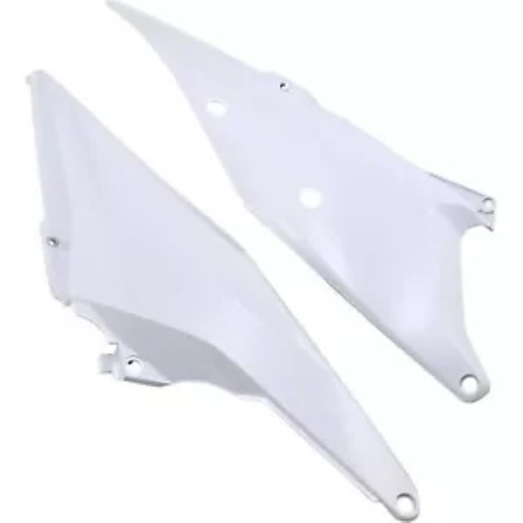 Cycra サイドパネル KTM 用 - ホワイト 1CYC-2556-42 Cycra Side Panels for KTM - White 1CYC-2556-42 【並行輸入品】