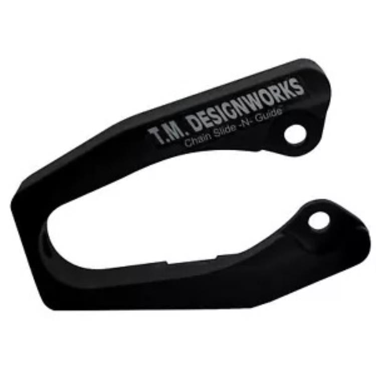 T.Mデザインワークス フロントチェーンスライダー ホンダ用 ブラック HCP-400-BK T.M Design Works Front Chain Slider for Honda - Black HCP-400-BK 【並行輸入品】
