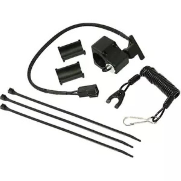 SPI Sports Parts Inc テザー スイッチ ポラリス スノーモービル 2019-2023 SM-01585 用 SPI Sports Parts Inc Tether Switch for Polaris Snowmobiles 2019-2023 SM-01585 【並行輸入品】