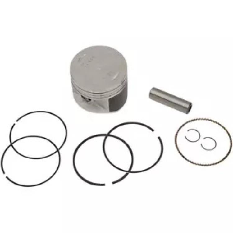 WSM ピストンキット 50-222-09K WSM Piston Kit 50-222-09K 【並行輸入品】